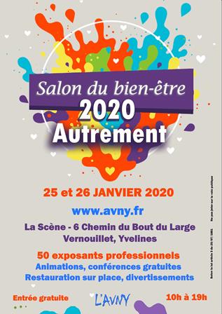 Salon du Bien-être 25 & 26 Janvier 2020